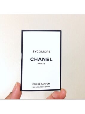 CHANEL Les Exclusifs Sycomore Fragrance